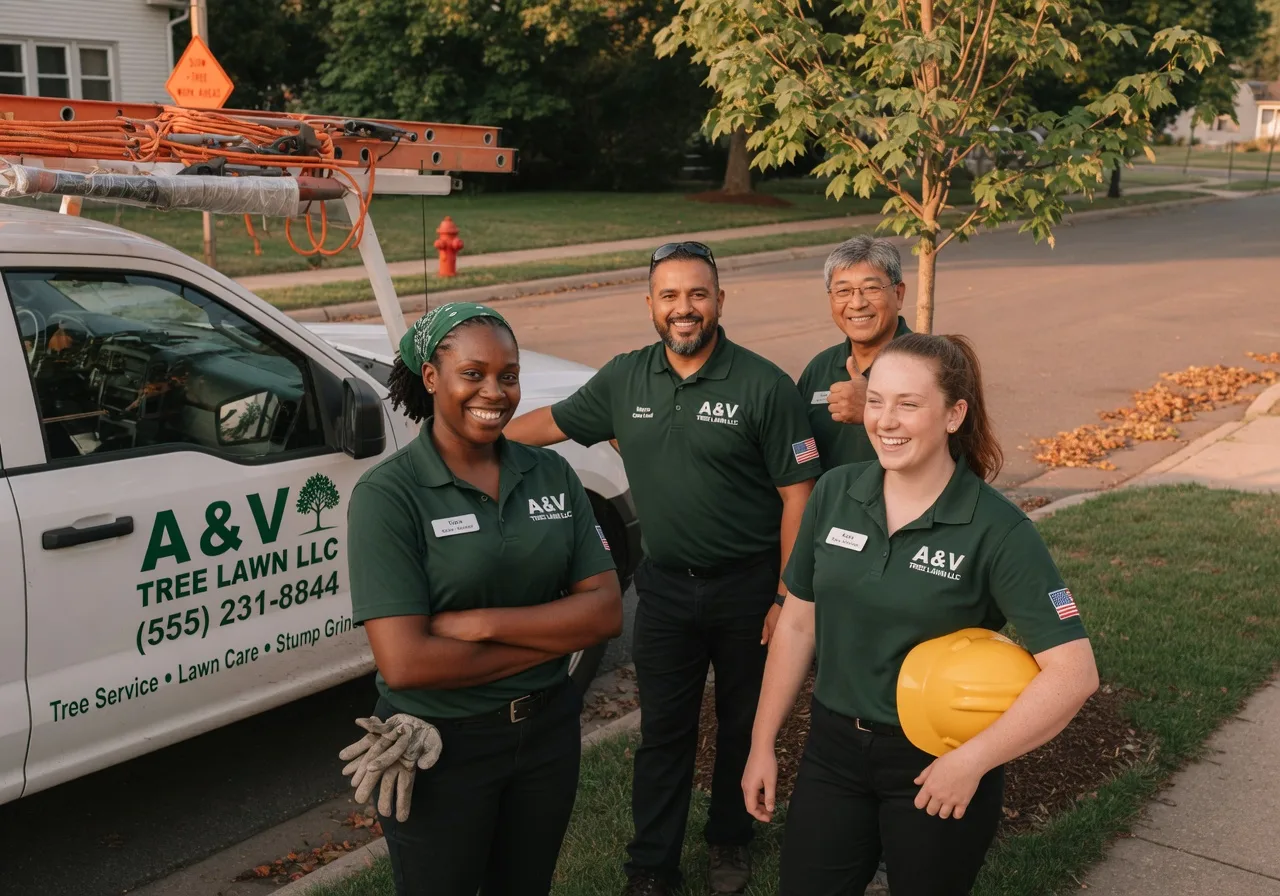 Tree Service company in Hillsboro, AL