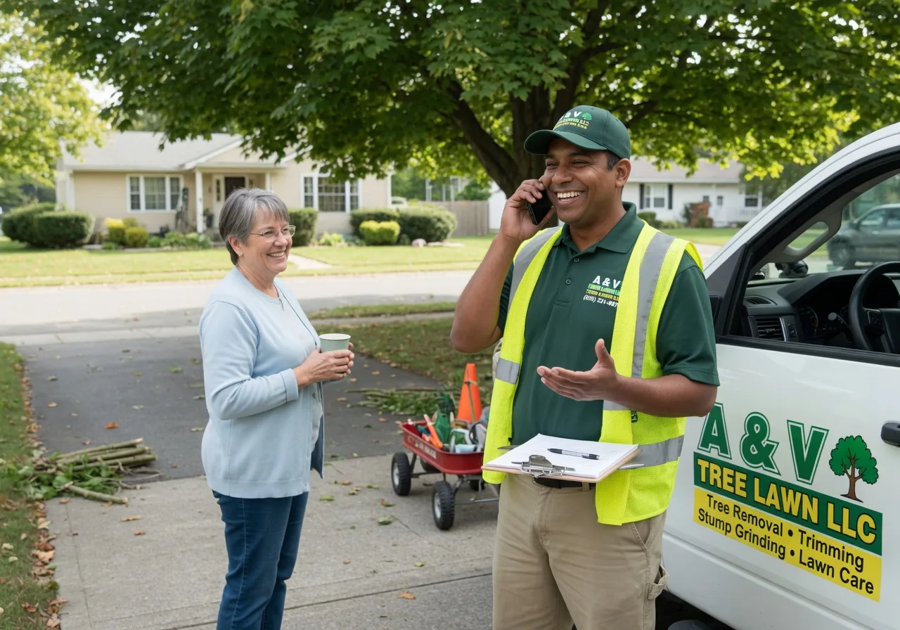 Tree Service Hillsboro, AL FAQs